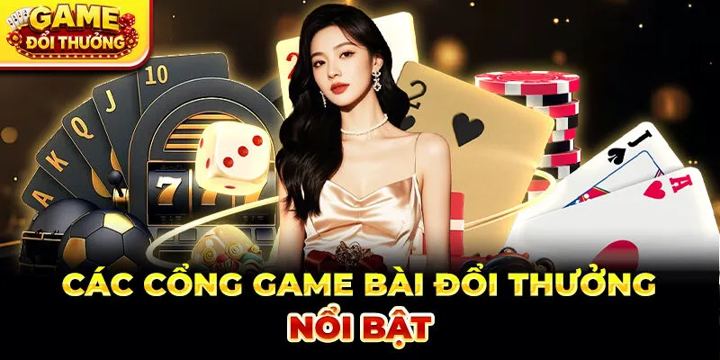 Danh sách bảng xếp hạng top cổng game bài đổi thưởng uy tín nhất năm 2026